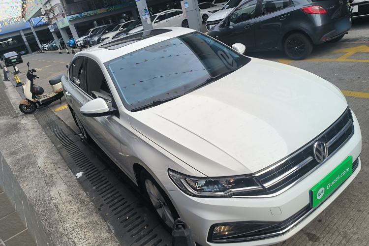 Used Volkswagen Bora 2020 1.5L Automatic Comfort Model