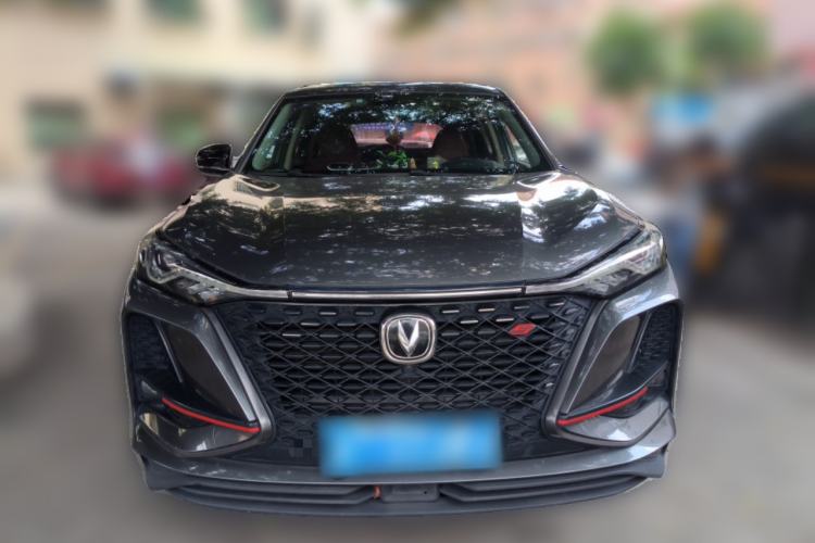 Used CHANGAN CS75 PLUS 2020 2.0T Automatic Pilot Version
