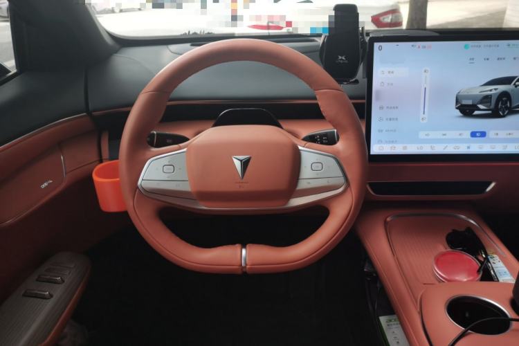 Used Deepal S07 2023 S7i 200Max Extended-Range Model