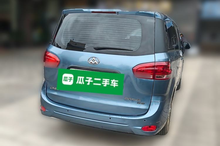 Used SAIC MAXUS G10 2016 1.9T Automatic Elite Edition Diesel China V Emission Standard
