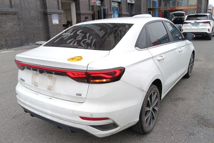 Used Geely Auto Emgrand 2025 4th Generation 1.5L CVT Luxury Version