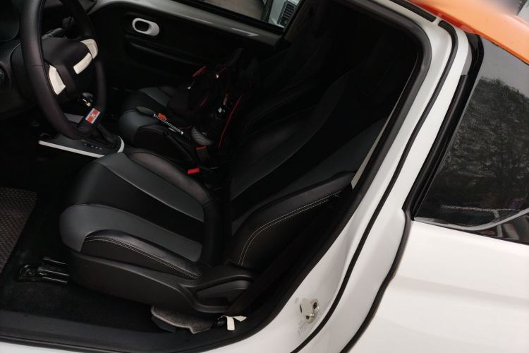 Used Roewe Clever 2022 311km QiQi BoBo Edition
