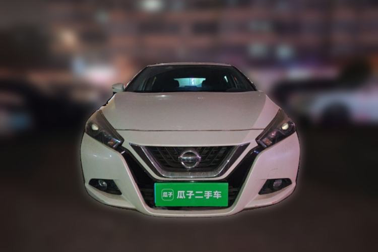 Used Nissan Lannia 2016 1.6L Manual Cool Edition Front