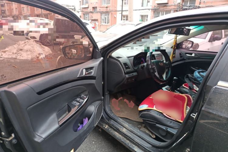 Used BYD Surui 2015 1.5L Manual Luxury Model