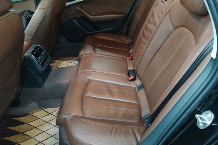 Used Audi A6L 2018 35 TFSI Collector's Edition