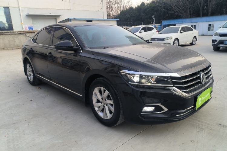 Used Volkswagen Passat 2019 330TSI Elite Edition China VI