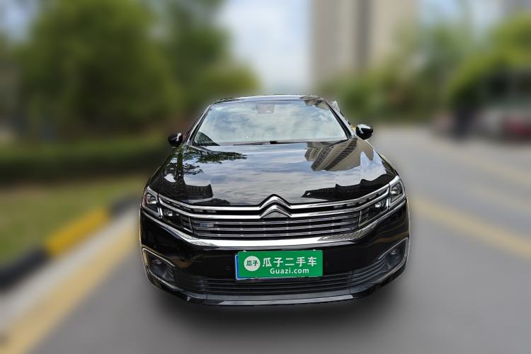 Used Citroen C6 2017 Revised Version 380THP Luxury Edition