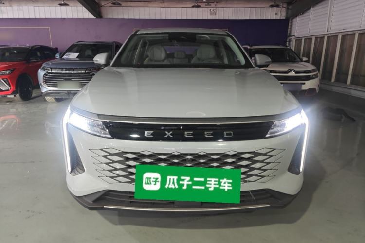 Used EXEED Stellar C-DM 2024 1.5T Long-Range Pro
