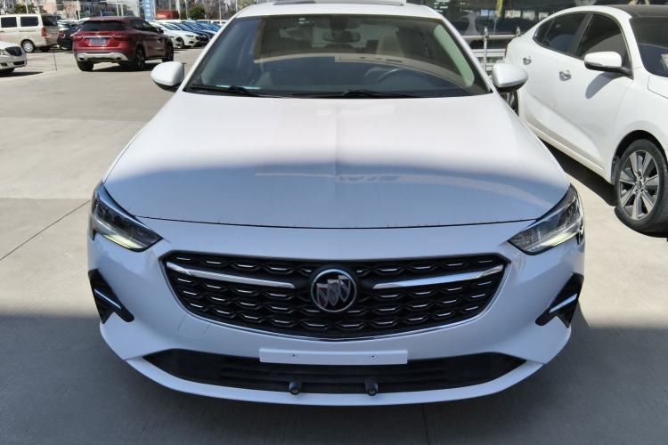 Used Buick Regal 2020 552T Elite Edition
