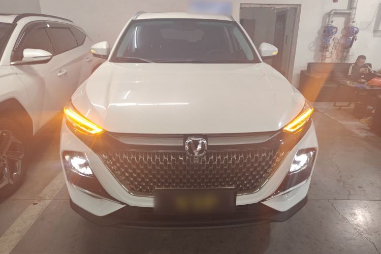 Used CHANGAN X7 PLUS 2024 1.5T Automatic Prestige 7-Seater