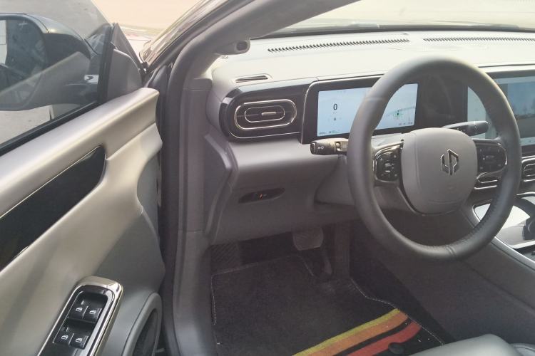 Used Leapmotor C01 2023 606 Smart Edition