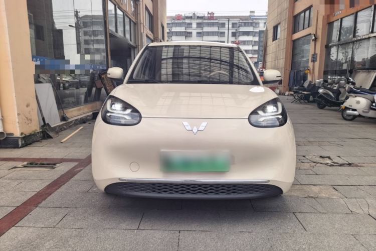 Used Wuling Bingo 2025 333 km Lingxi Deluxe Edition