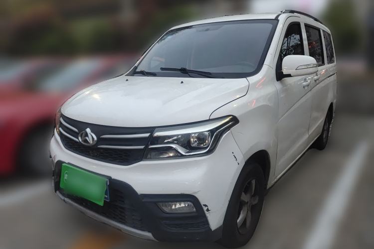 Used CHANGAN KAICHENG Ounuo S 2019 1.5L Ouno S Economy Model (Air-Conditioned) China VI Standard JL473QG