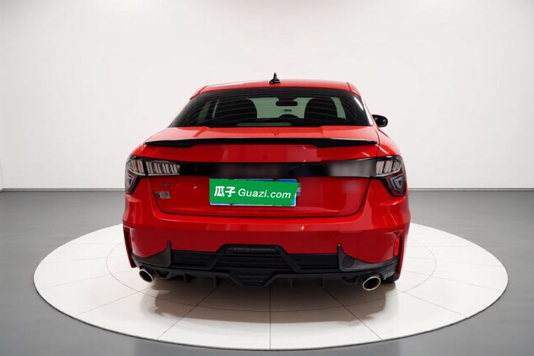 Used Lynk & Co 03 2019 1.5TD DCT Sport Edition China VI Standard