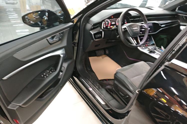 Used Audi A6L 2021 45 TFSI Prestige Dynamic Edition
