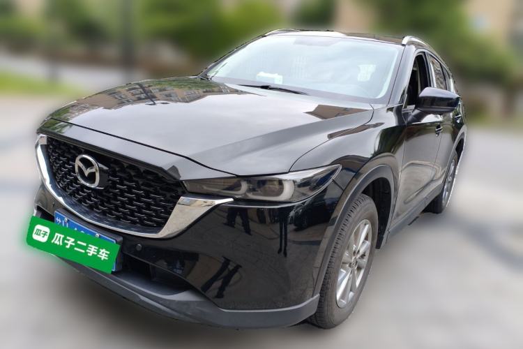 Used Mazda CX-5 2022 2.0L Automatic Two-Wheel Drive Zhiya Version