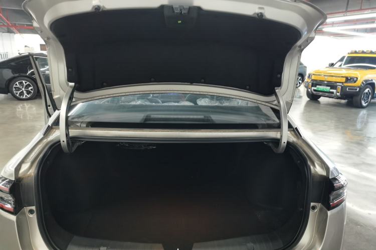 Used AION S Plus 2025 Travel Edition 53.241 kWh