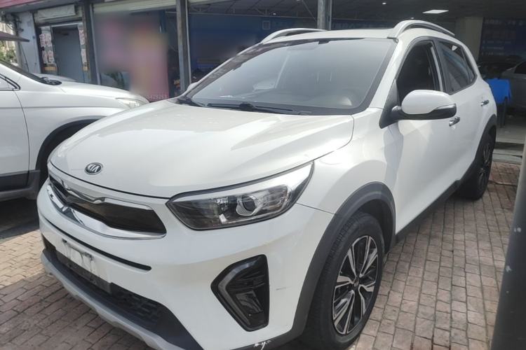 Used Kia kx1 Stonic 2019 1.4L Automatic Fun Edition China VI