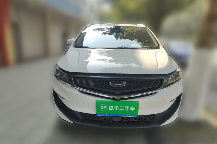 Used Geely Auto Jiajie 2021 1.8TD DCT Luxury Model