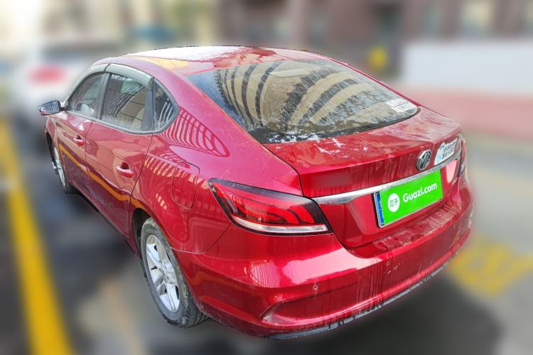 Used MG 6 2017 20T Manual Elite Smart Connect Version China V Standard