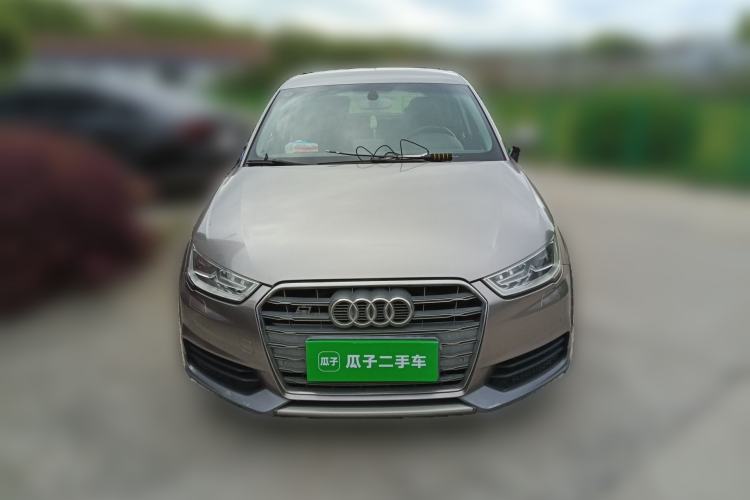 Used Audi A1 2016 30 TFSI Sportback Design Fashion Edition Front