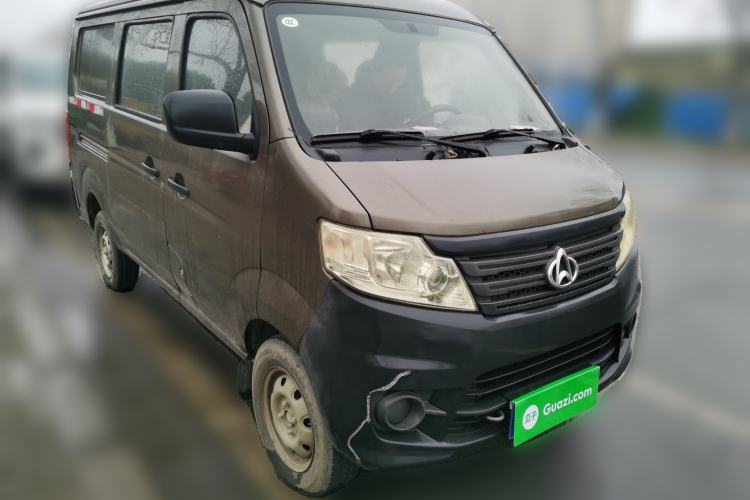 Used CHANGAN KAICHENG Star 3 2015 1.2L Base Model Non-Air-Conditioned EA12V
