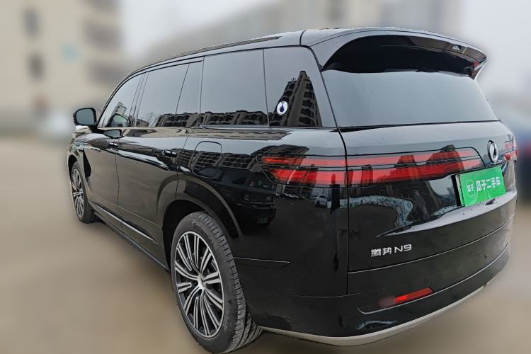 Used Denza N9 2025 Prestige Version
