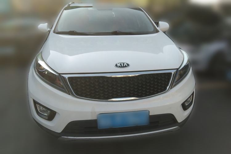 Used Kia Sportage R 2015 2.0L Automatic Two-Wheel Drive GL Front