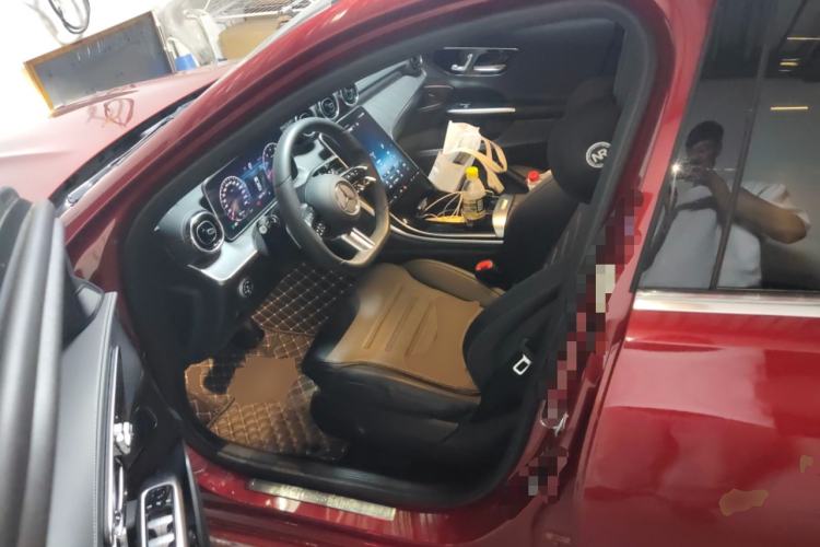 Used Mercedes-Benz C-Class 2022 C 200 L Sport Edition