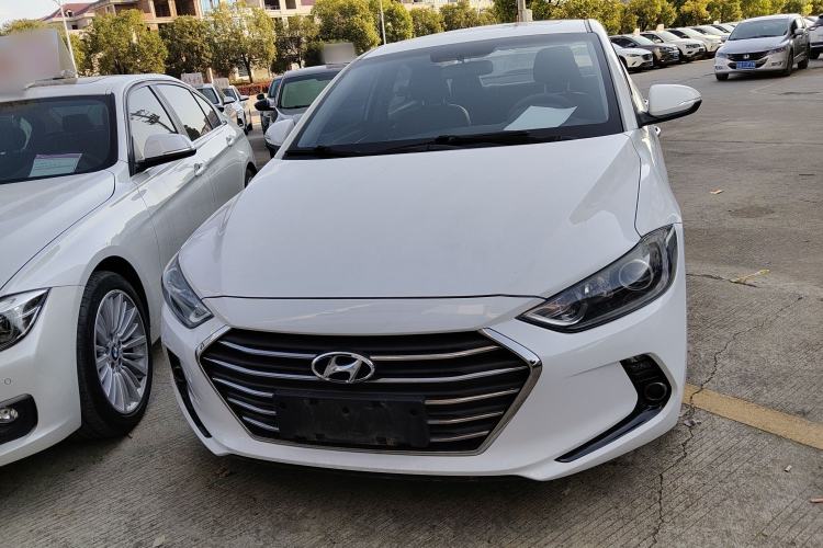 Used Hyundai Elantra (6th Generation / Lingdong) 2016 1.6L Automatic ZhiXuan – Elite Version
