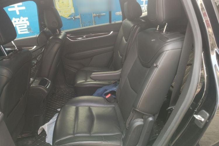 Used Cadillac XT6 2020 28T Six-Seater Luxury Sporty Enjoy-the-Comfort Safety Edition