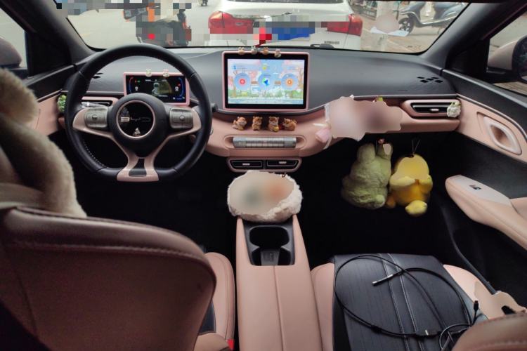 Used BYD Seagull 2023 Free Edition
