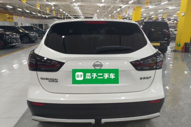 Used Nissan Qashqai 2025 Honor 2.0L CVT XV+ Leading Edition Rear