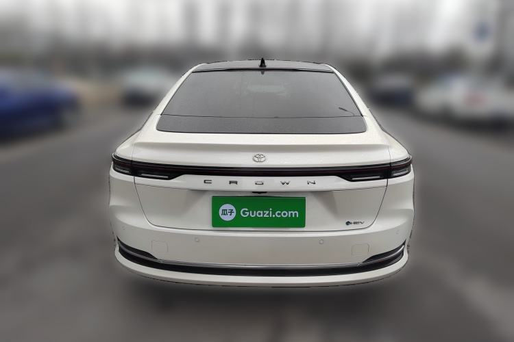 Used Toyota Crown 2024 2.5L Comfort Edition