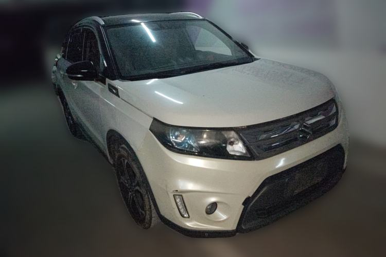 Used Suzuki Vitara 2016 1.4T Automatic Two-Wheel Drive Luxury Version
