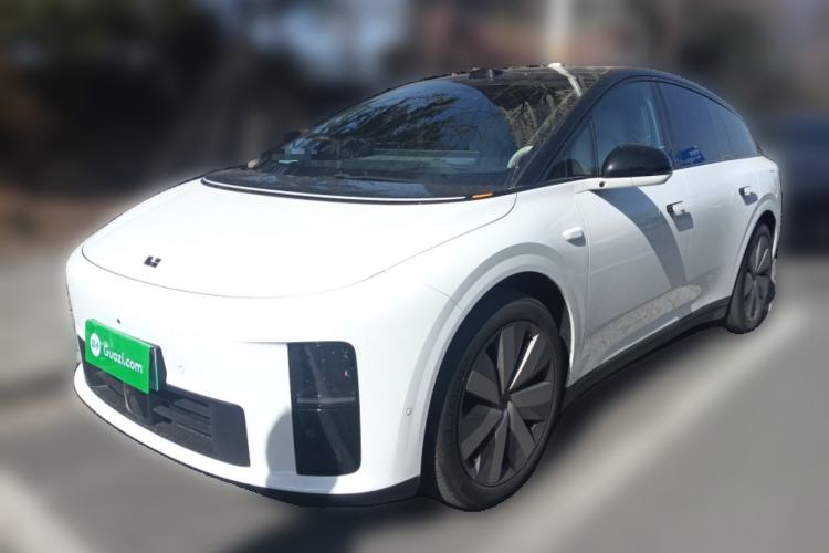 Used Li Auto i6 2025 Model Four-Wheel-Drive Standard Type