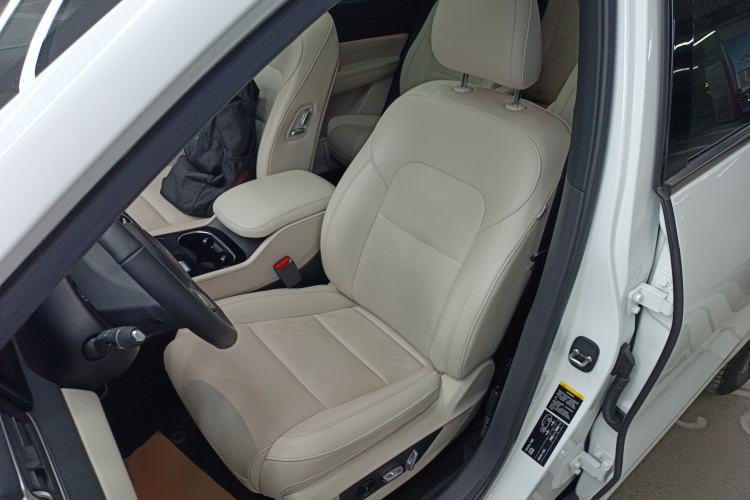 Used Li Auto ONE 2021 Extended-Range 6-Seater Version
