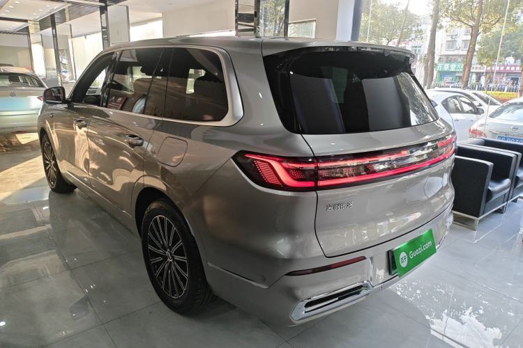 Used Geely Galaxy Galaxy M9 2025 Model 230km Two-Wheel-Drive Exploration Edition