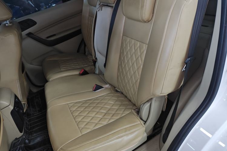 Used Ford Everest 2020 2.3T Gasoline Automatic 4x4 Elite Edition 5 Seats
