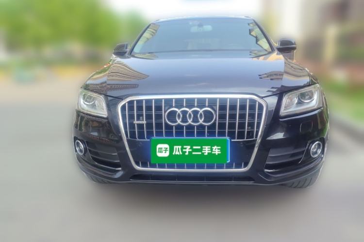 Used Audi Q5 2016 40 TFSI Comfort Model Front