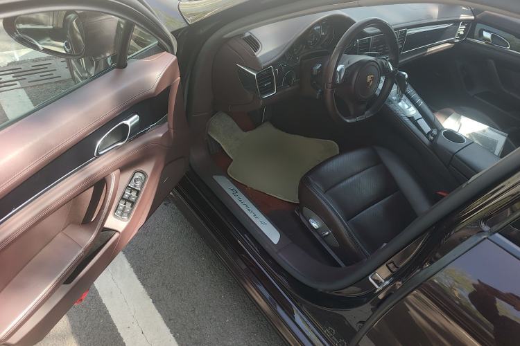 Used Porsche Panamera 2010 Panamera 3.6L
