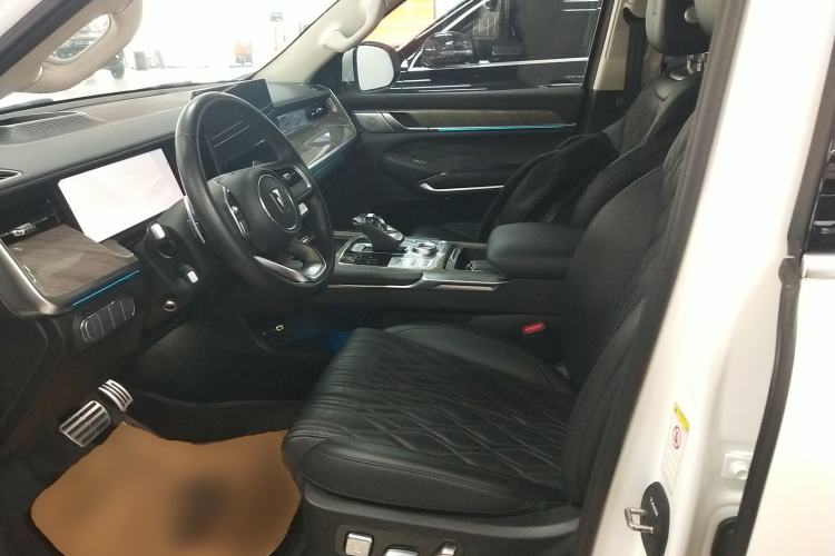 Used Tank 500 2022 3.0T Sport Edition "Creation" Version 5-Seater
