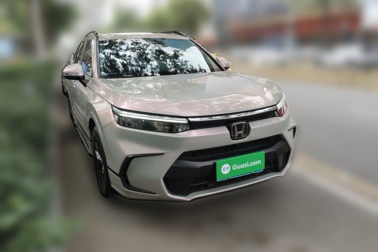 Used Honda Breeze 2023 240TURBO Two-Wheel-Drive Luxury Edition 5 Seats