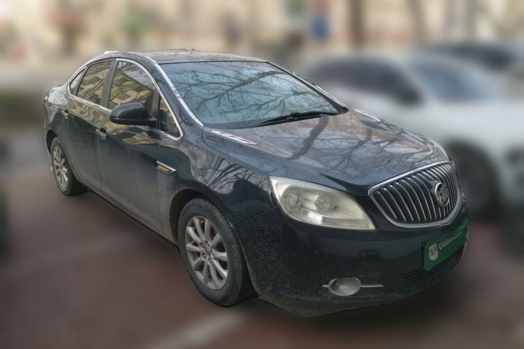 Used Buick GT 2010 GT 1.6L Manual Entry-Level Model
