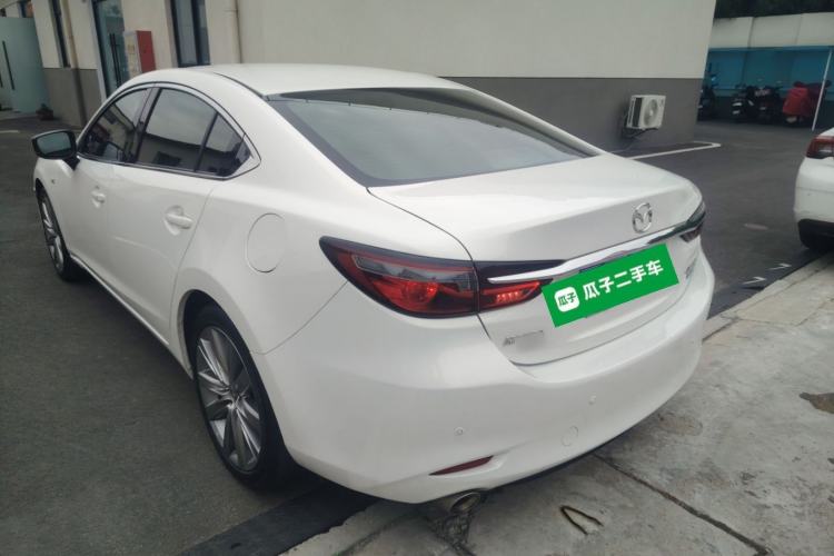 Used Mazda Atenza 2020 2.5L Skyline Sport Edition Exterior 2