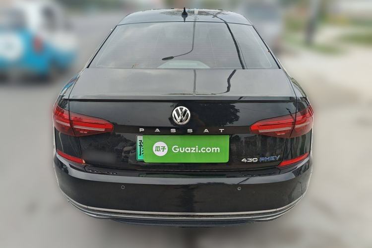 Used Volkswagen Passat New Energy 2020 430 PHEV Hybrid Elite Edition China VI Standard Rear