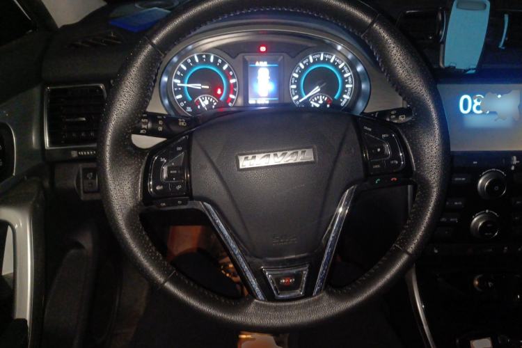 Used Haval H2 2016 Red-Label 1.5T Manual Two-Wheel Drive Luxury Model
