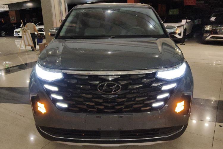 Used Hyundai Custo 2021 380TGDi Smart Love Flagship Edition TOP Premium Front