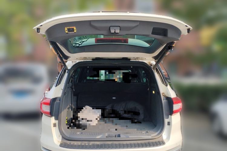 Used Ford Everest 2016 2.0T Gasoline Automatic 4x4 Flagship Edition