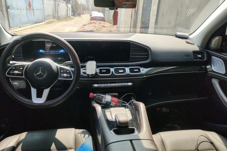 Used Mercedes-Benz GLE 2023 GLE 350 4MATIC Stylish Model
